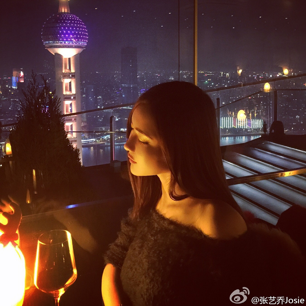 嫩模张艺乔josie完美身材海量微博卖萌性感写真275P