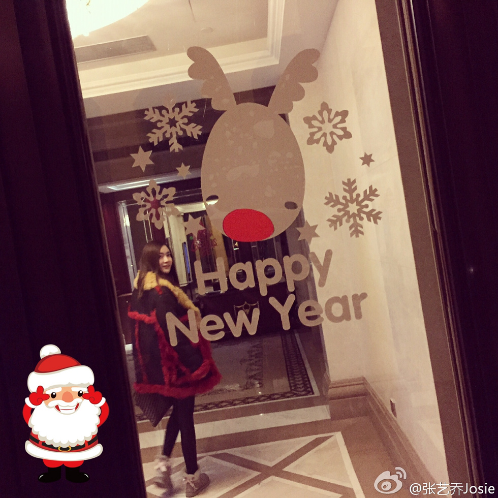 嫩模张艺乔josie完美身材海量微博卖萌性感写真275P