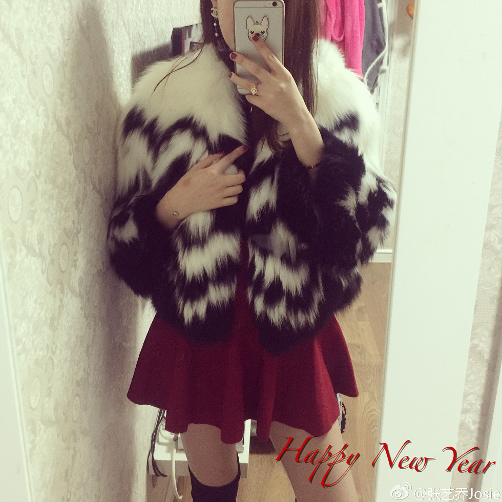 嫩模张艺乔josie完美身材海量微博卖萌性感写真275P