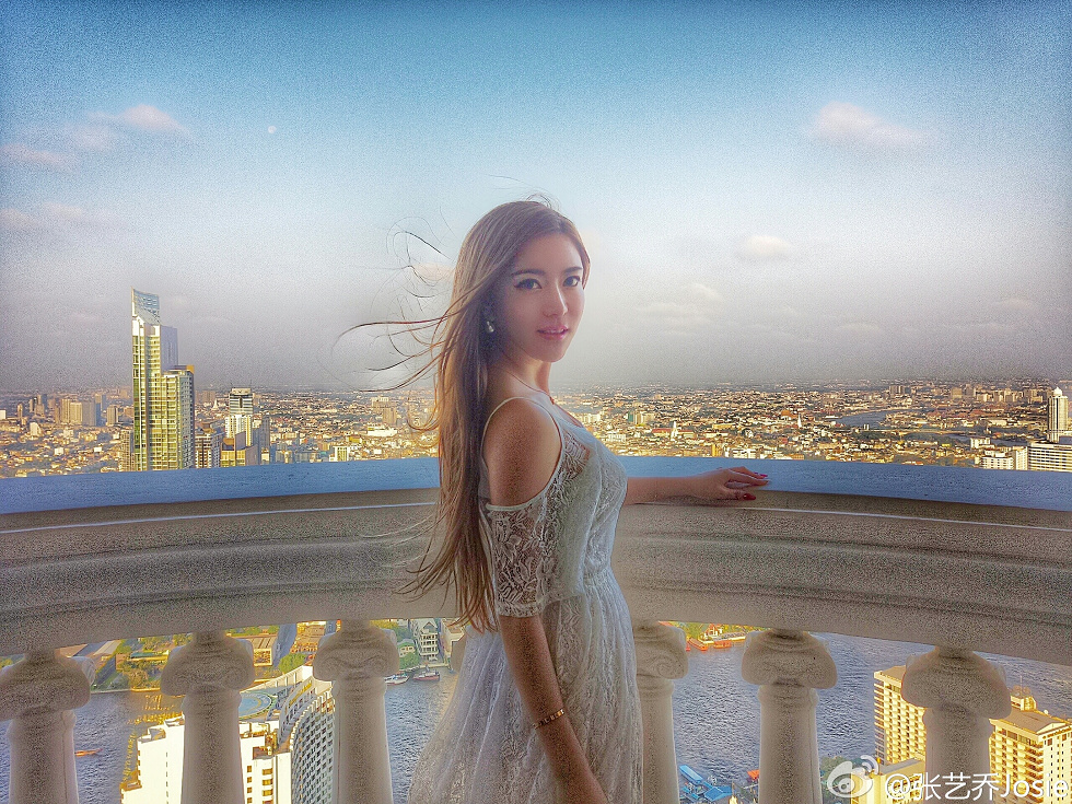 嫩模张艺乔josie完美身材海量微博卖萌性感写真275P