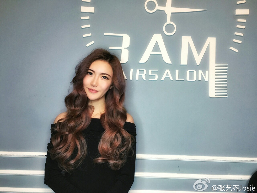 嫩模张艺乔josie完美身材海量微博卖萌性感写真275P