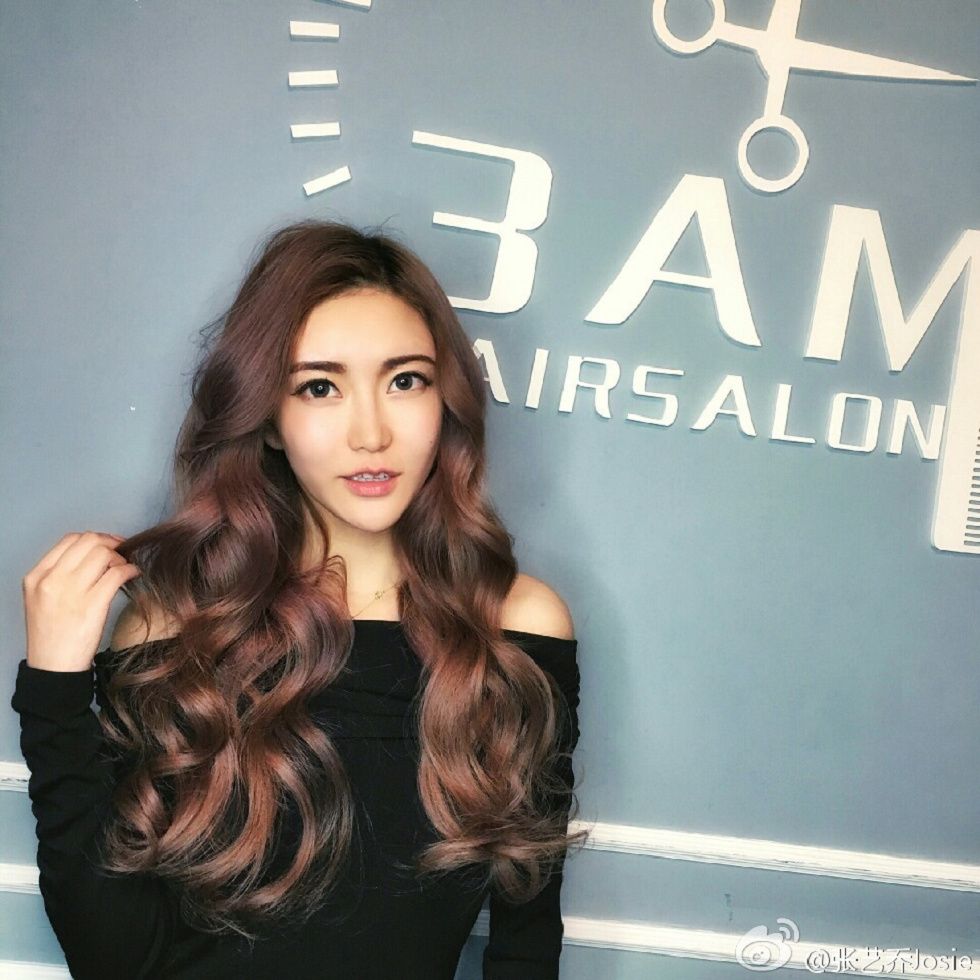 嫩模张艺乔josie完美身材海量微博卖萌性感写真275P