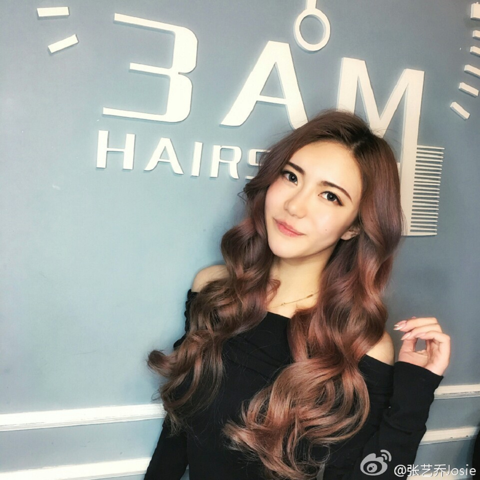 嫩模张艺乔josie完美身材海量微博卖萌性感写真275P