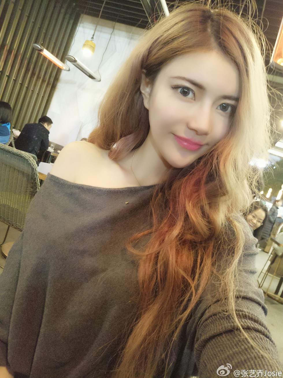 嫩模张艺乔josie完美身材海量微博卖萌性感写真275P