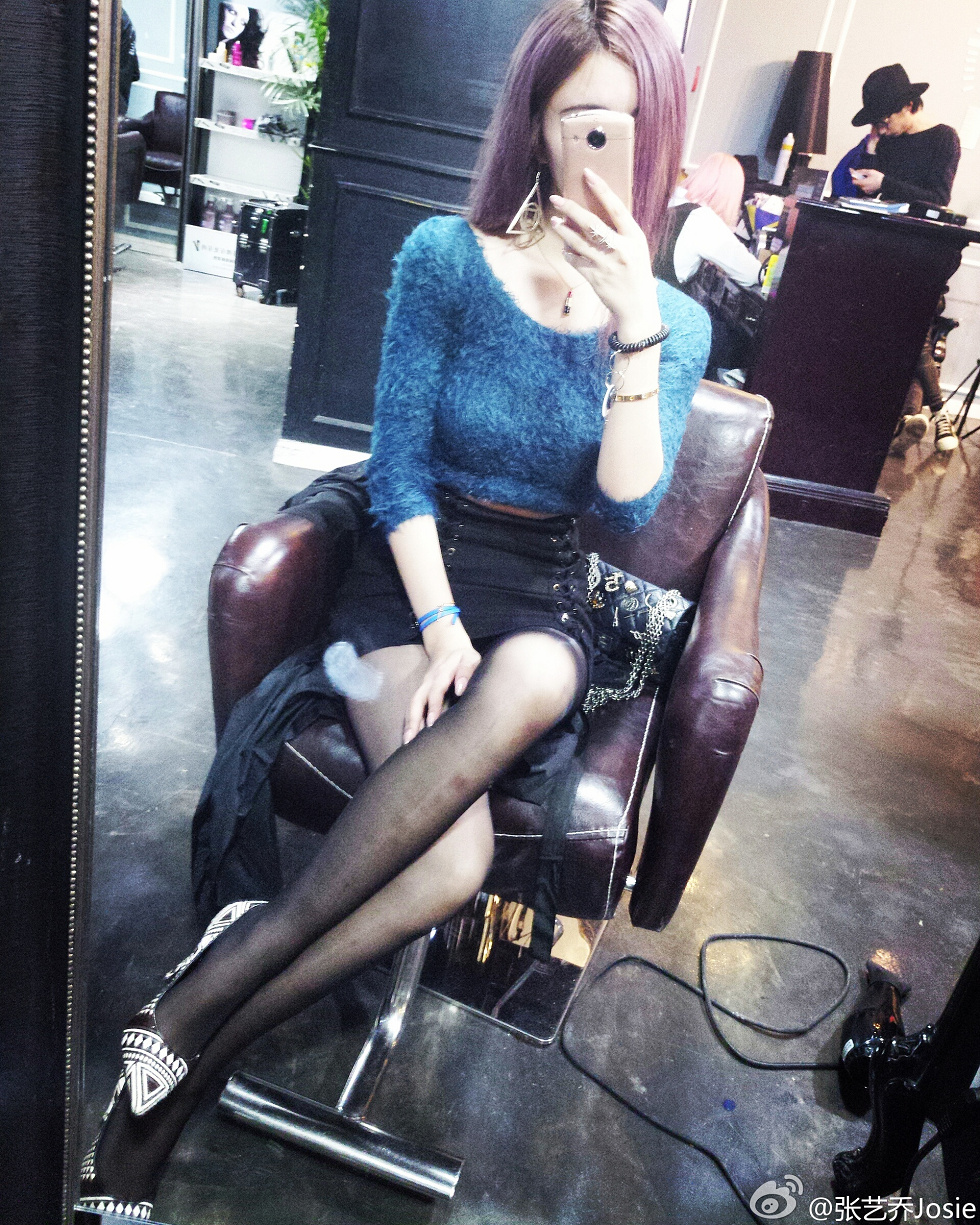 嫩模张艺乔josie完美身材海量微博卖萌性感写真275P