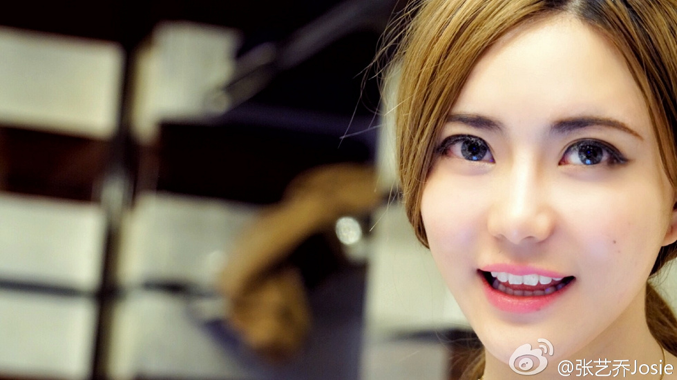 嫩模张艺乔josie完美身材海量微博卖萌性感写真275P