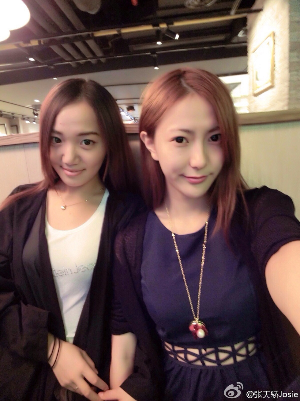 嫩模张艺乔josie完美身材海量微博卖萌性感写真275P