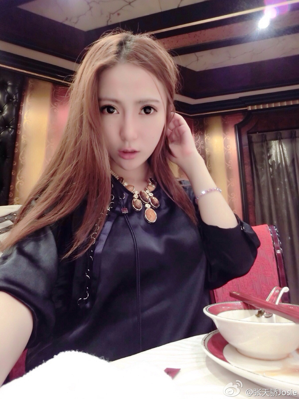 嫩模张艺乔josie完美身材海量微博卖萌性感写真275P