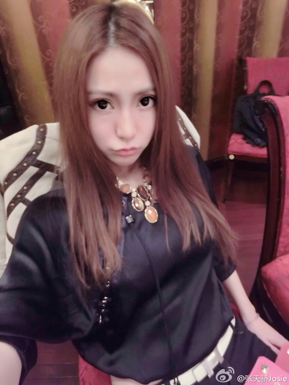 嫩模张艺乔josie完美身材海量微博卖萌性感写真275P