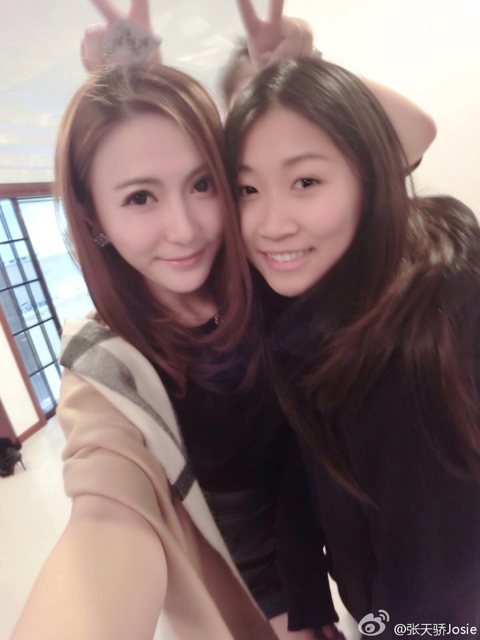 嫩模张艺乔josie完美身材海量微博卖萌性感写真275P