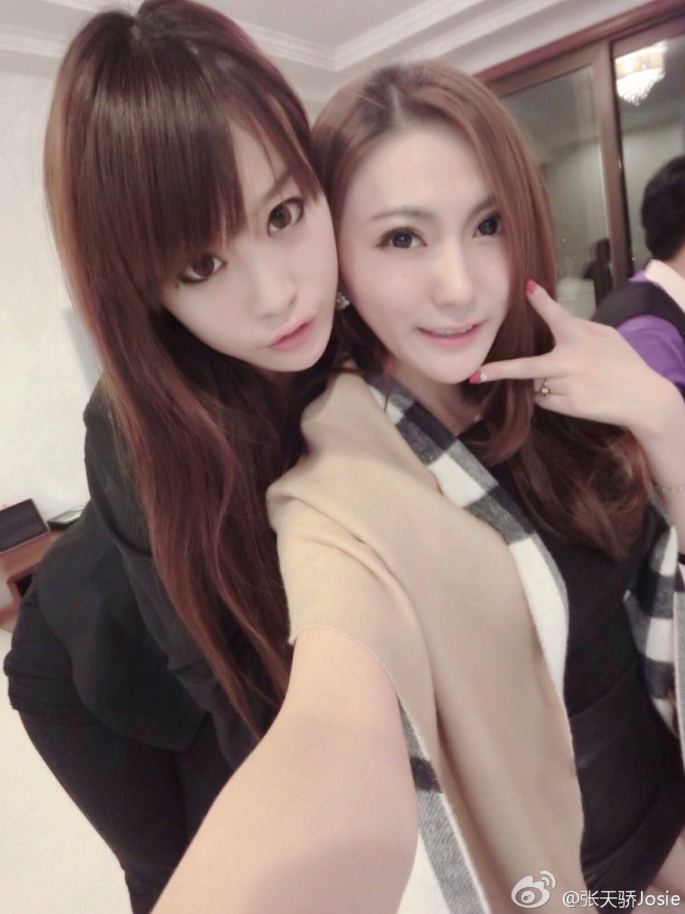 嫩模张艺乔josie完美身材海量微博卖萌性感写真275P