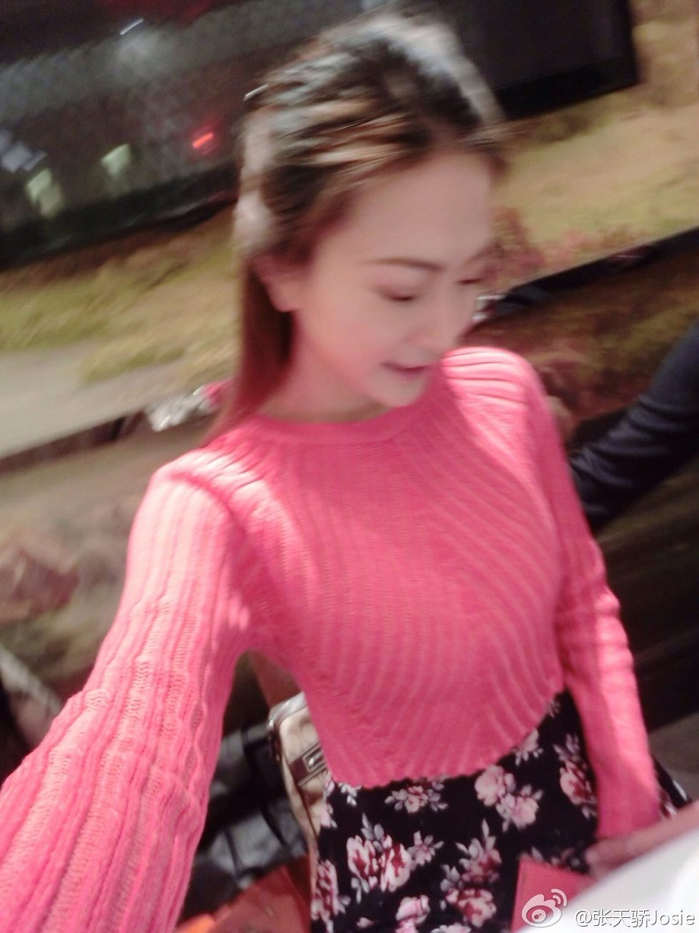 嫩模张艺乔josie完美身材海量微博卖萌性感写真275P