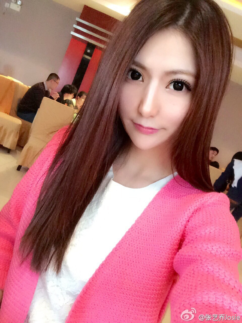 嫩模张艺乔josie完美身材海量微博卖萌性感写真275P