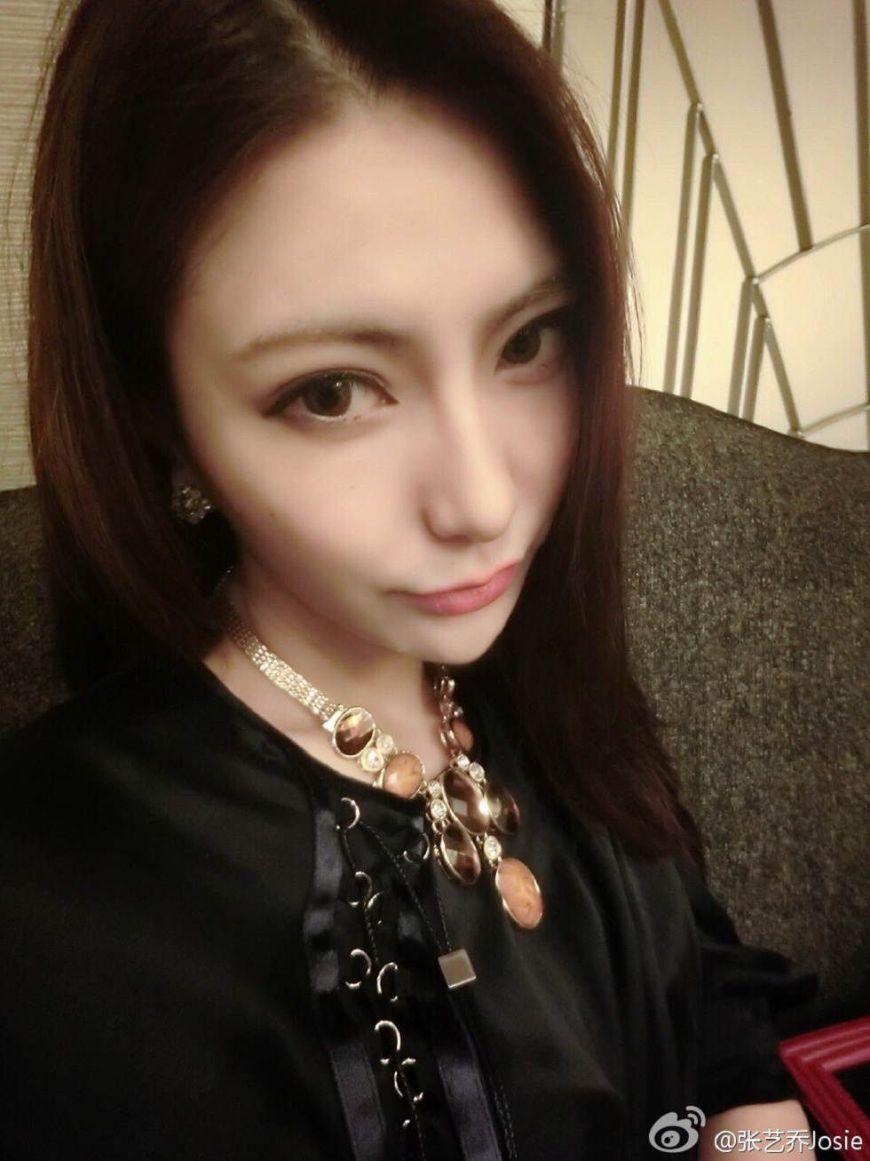 嫩模张艺乔josie完美身材海量微博卖萌性感写真275P