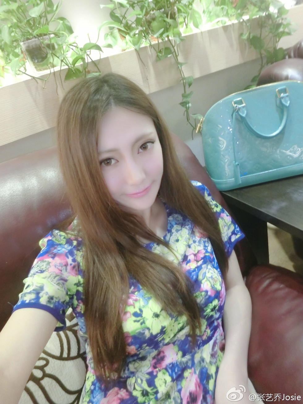 嫩模张艺乔josie完美身材海量微博卖萌性感写真275P