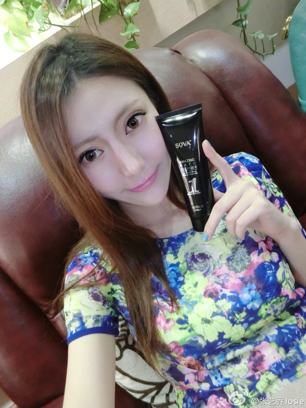 嫩模张艺乔josie完美身材海量微博卖萌性感写真275P