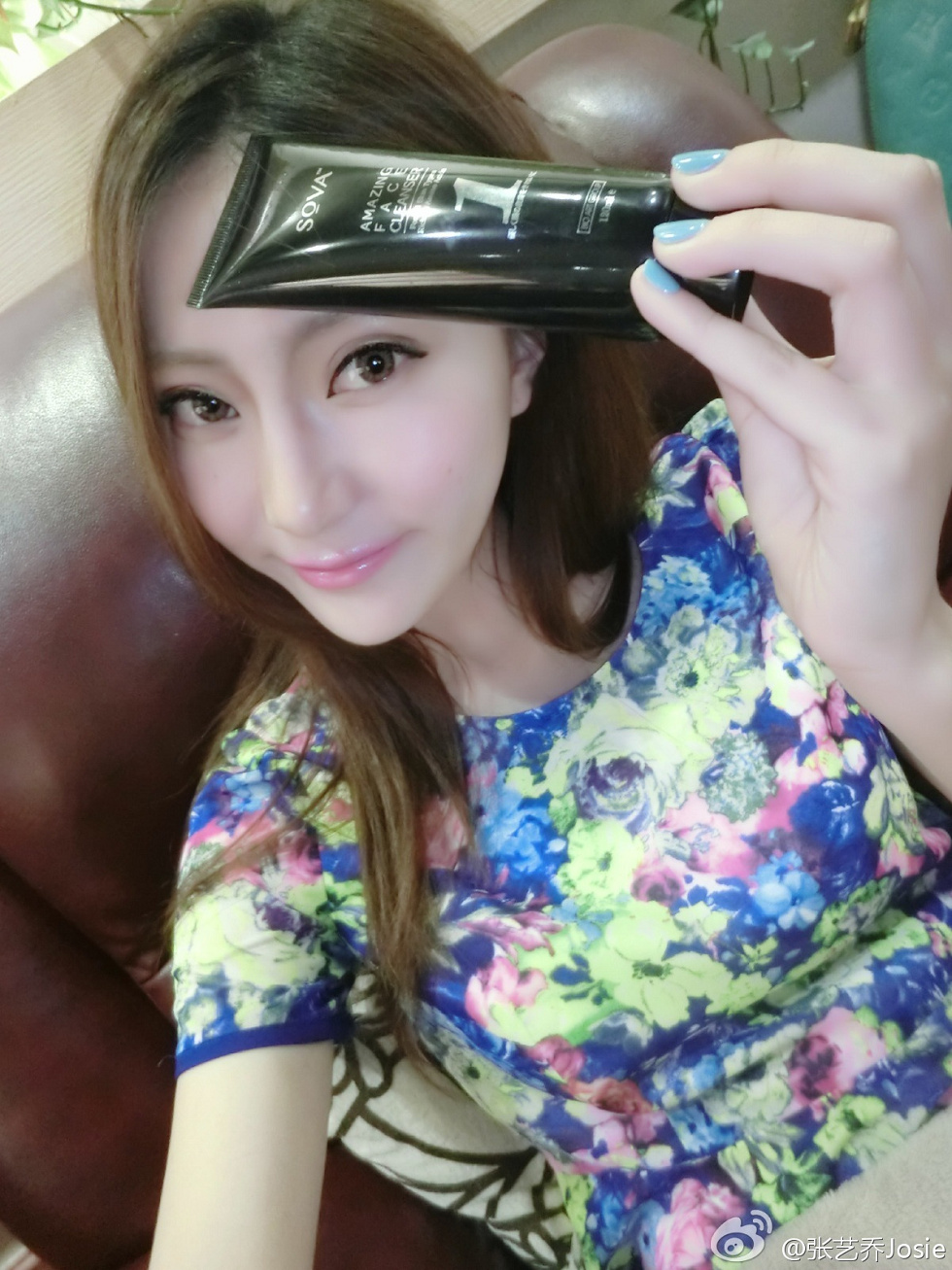 嫩模张艺乔josie完美身材海量微博卖萌性感写真275P