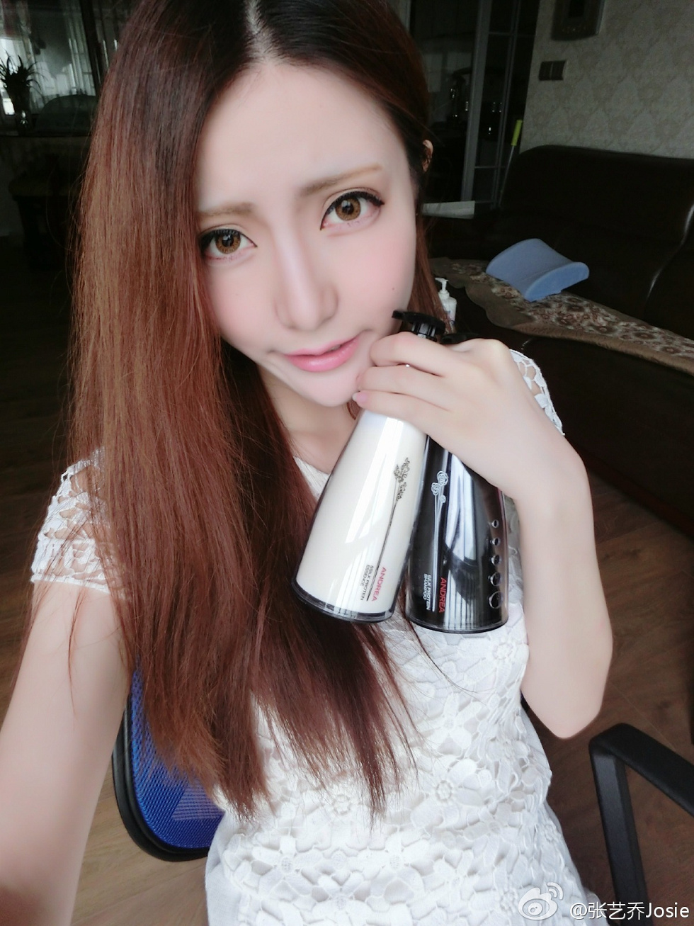 嫩模张艺乔josie完美身材海量微博卖萌性感写真275P