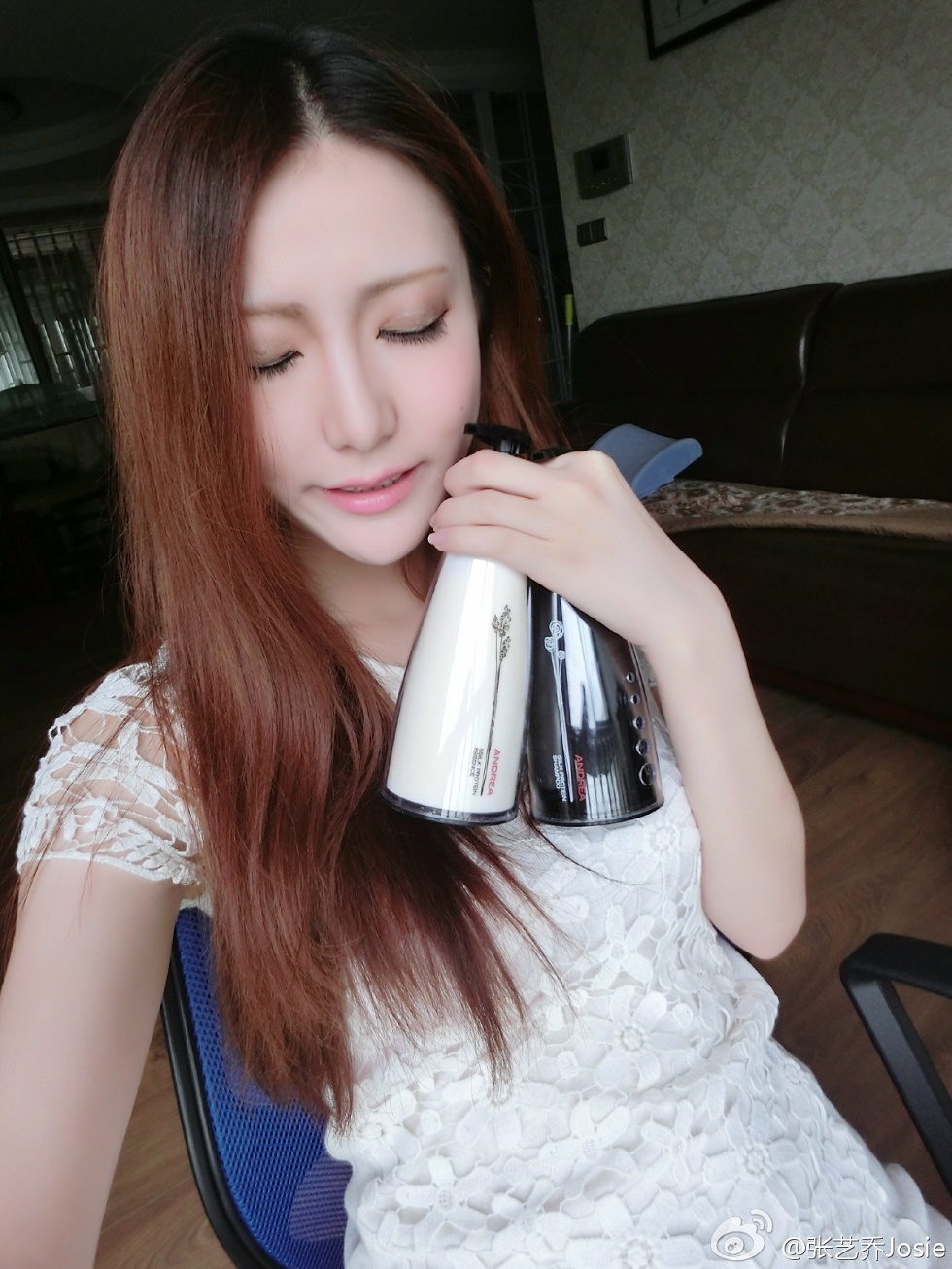 嫩模张艺乔josie完美身材海量微博卖萌性感写真275P