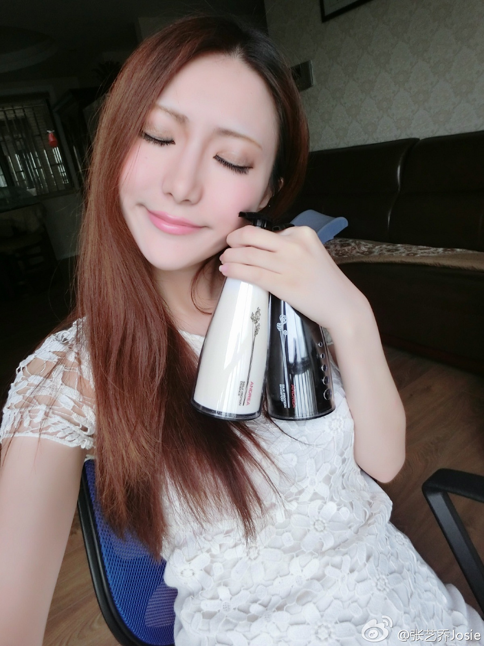 嫩模张艺乔josie完美身材海量微博卖萌性感写真275P