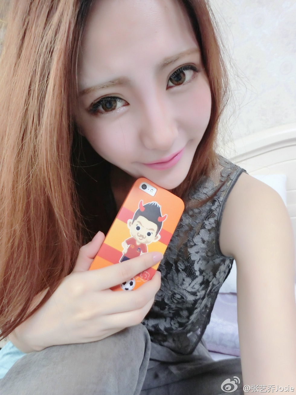 嫩模张艺乔josie完美身材海量微博卖萌性感写真275P