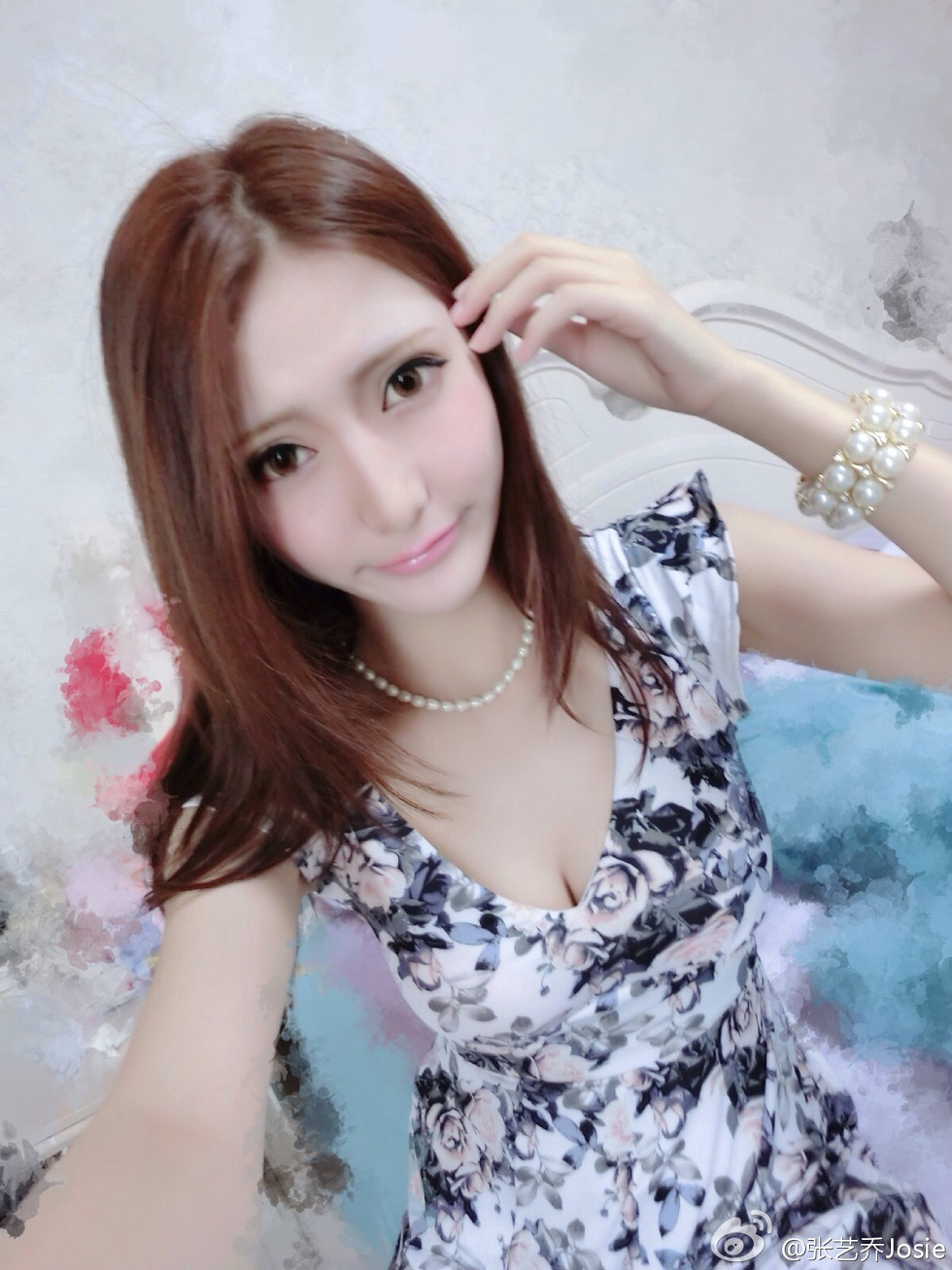 嫩模张艺乔josie完美身材海量微博卖萌性感写真275P