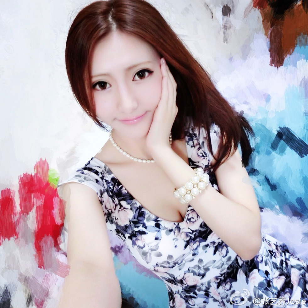 嫩模张艺乔josie完美身材海量微博卖萌性感写真275P