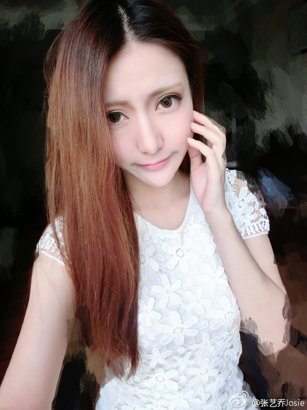 嫩模张艺乔josie完美身材海量微博卖萌性感写真275P
