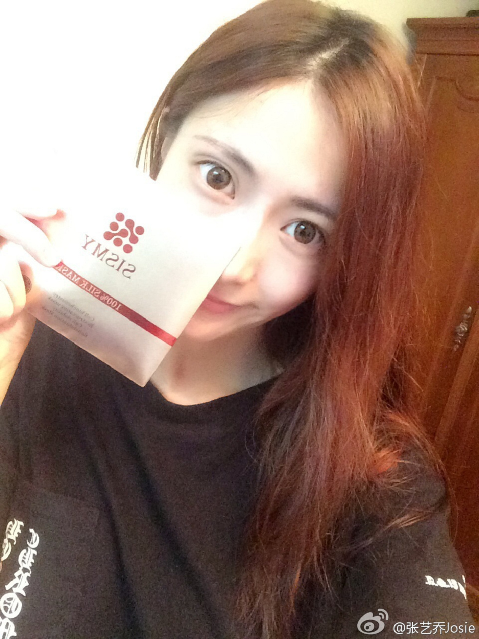 嫩模张艺乔josie完美身材海量微博卖萌性感写真275P