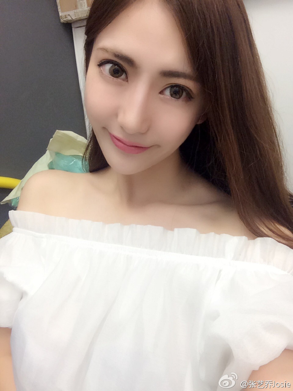 嫩模张艺乔josie完美身材海量微博卖萌性感写真275P