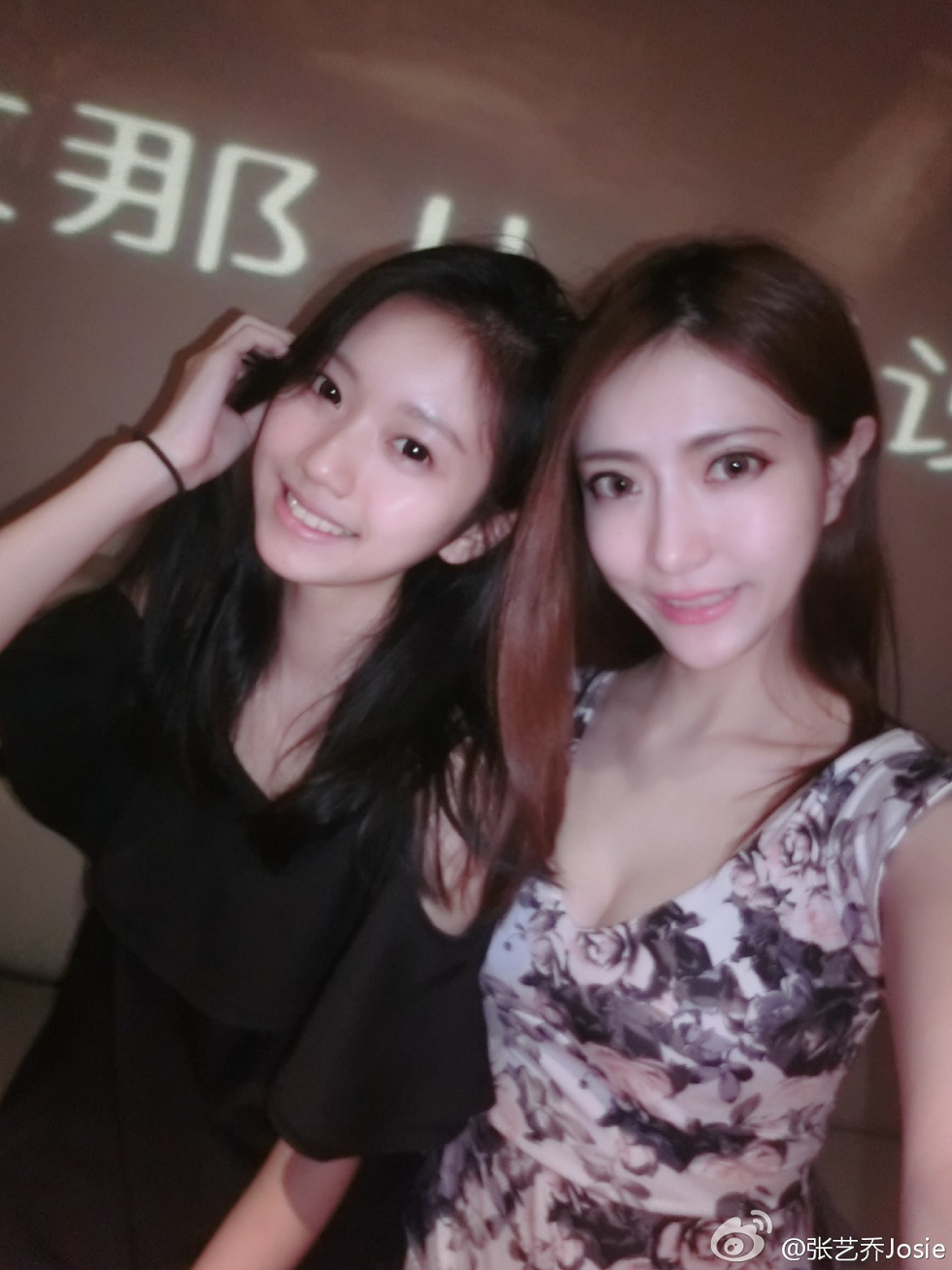 嫩模张艺乔josie完美身材海量微博卖萌性感写真275P