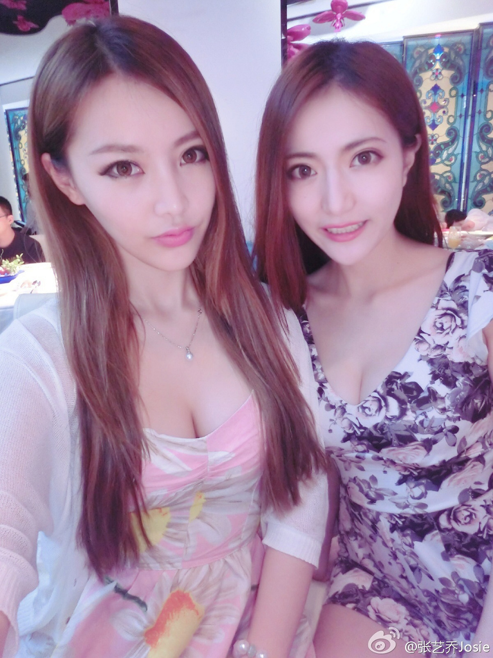 嫩模张艺乔josie完美身材海量微博卖萌性感写真275P