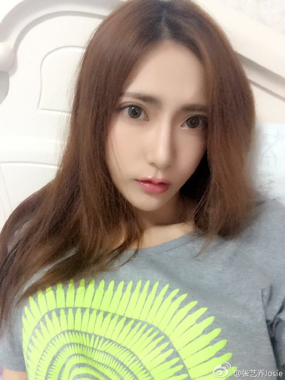 嫩模张艺乔josie完美身材海量微博卖萌性感写真275P