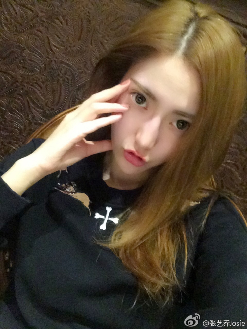 嫩模张艺乔josie完美身材海量微博卖萌性感写真275P