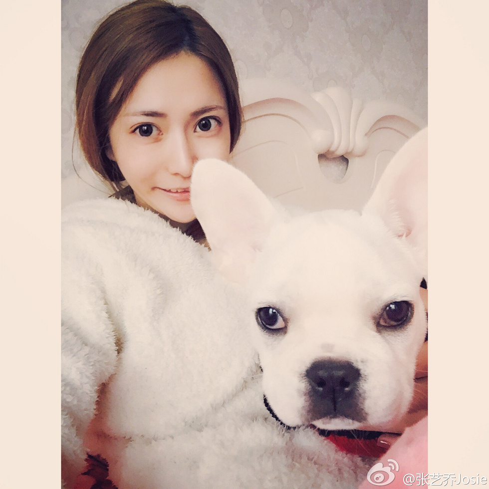 嫩模张艺乔josie完美身材海量微博卖萌性感写真275P