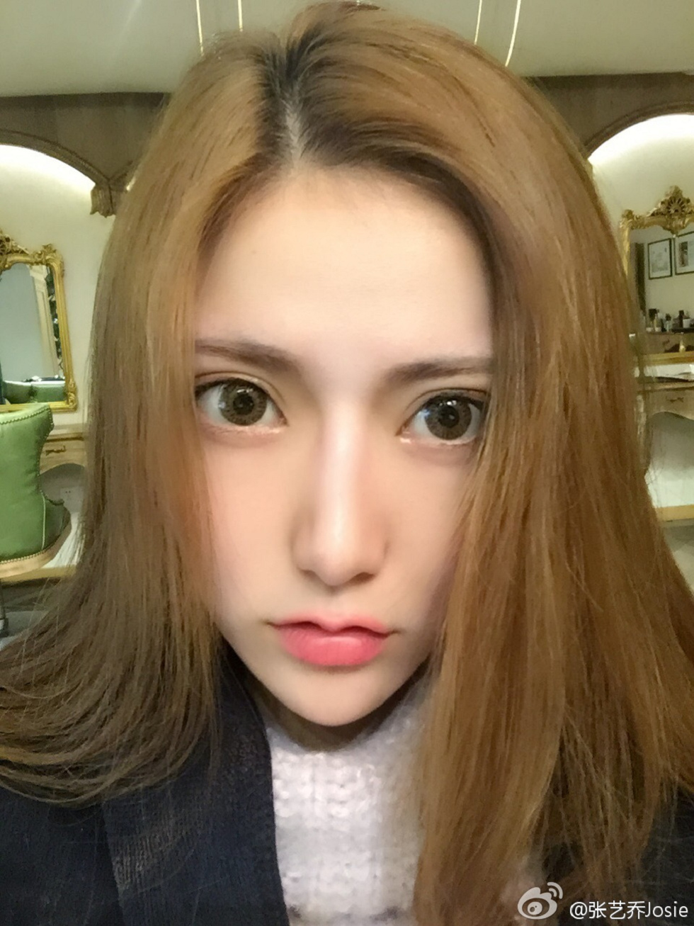 嫩模张艺乔josie完美身材海量微博卖萌性感写真275P