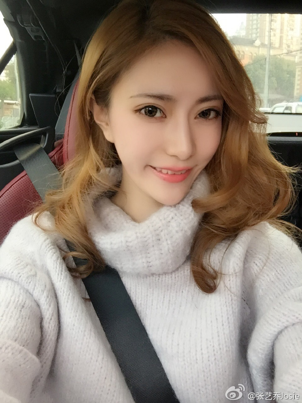 嫩模张艺乔josie完美身材海量微博卖萌性感写真275P