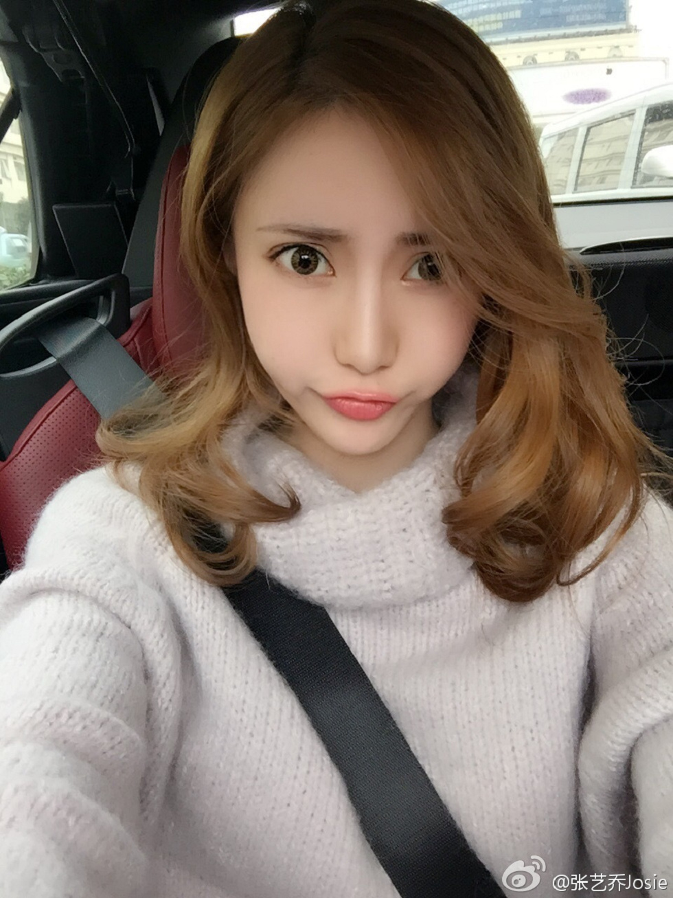 嫩模张艺乔josie完美身材海量微博卖萌性感写真275P