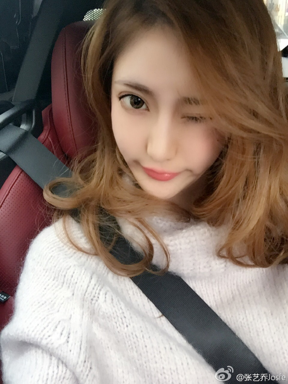 嫩模张艺乔josie完美身材海量微博卖萌性感写真275P
