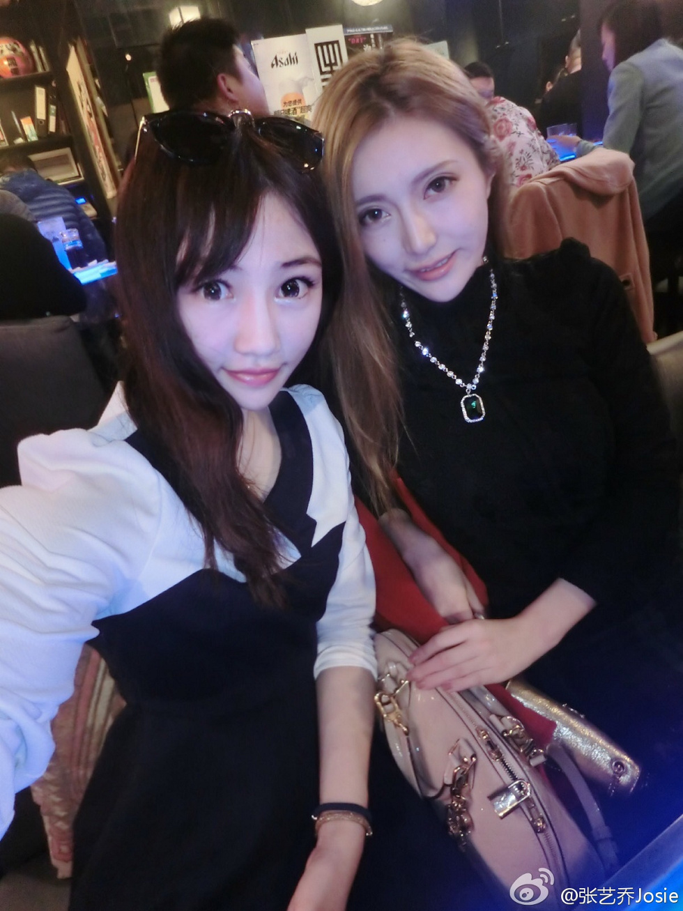 嫩模张艺乔josie完美身材海量微博卖萌性感写真275P