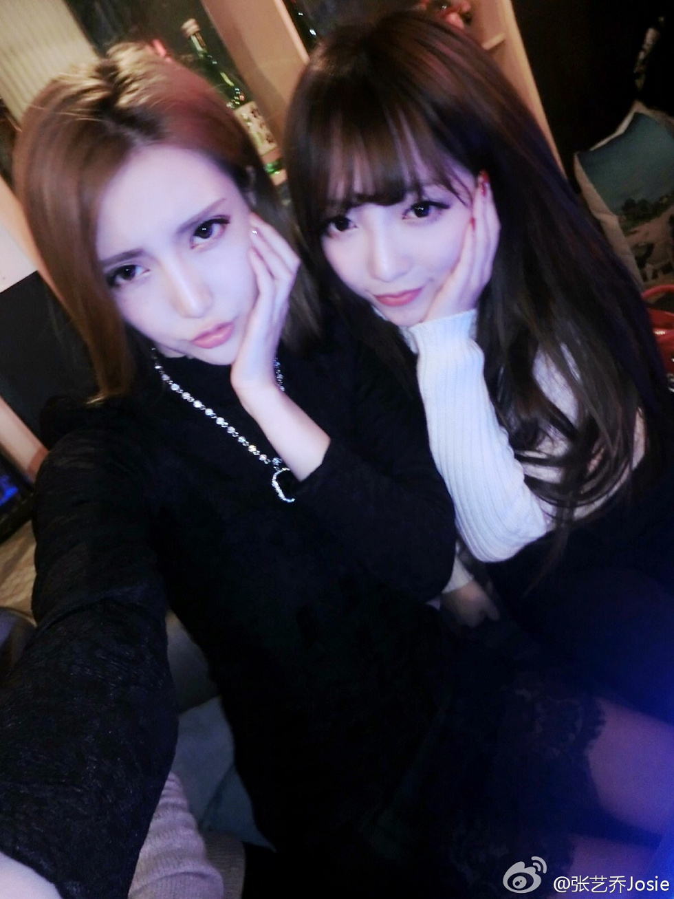 嫩模张艺乔josie完美身材海量微博卖萌性感写真275P