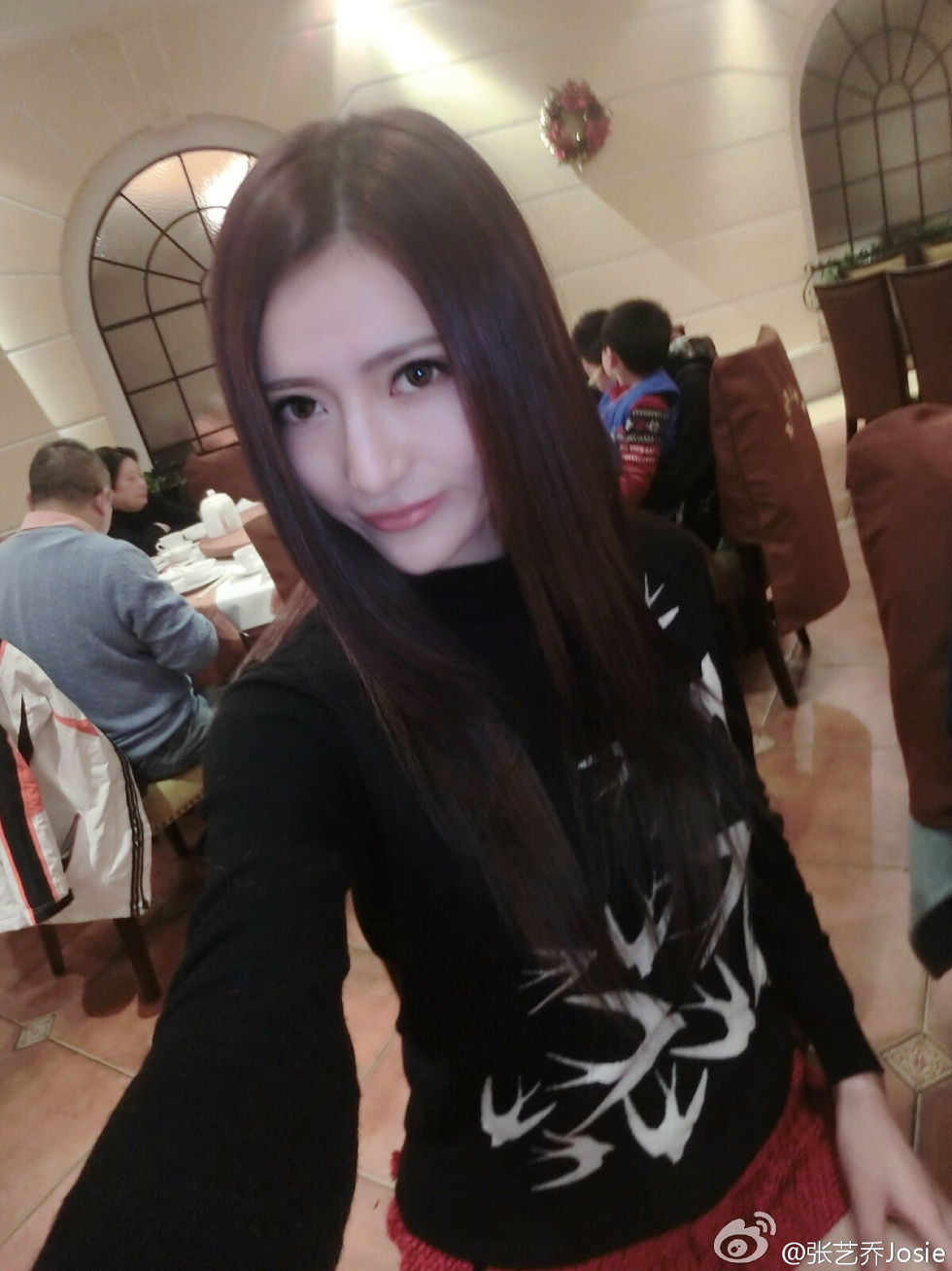 嫩模张艺乔josie完美身材海量微博卖萌性感写真275P