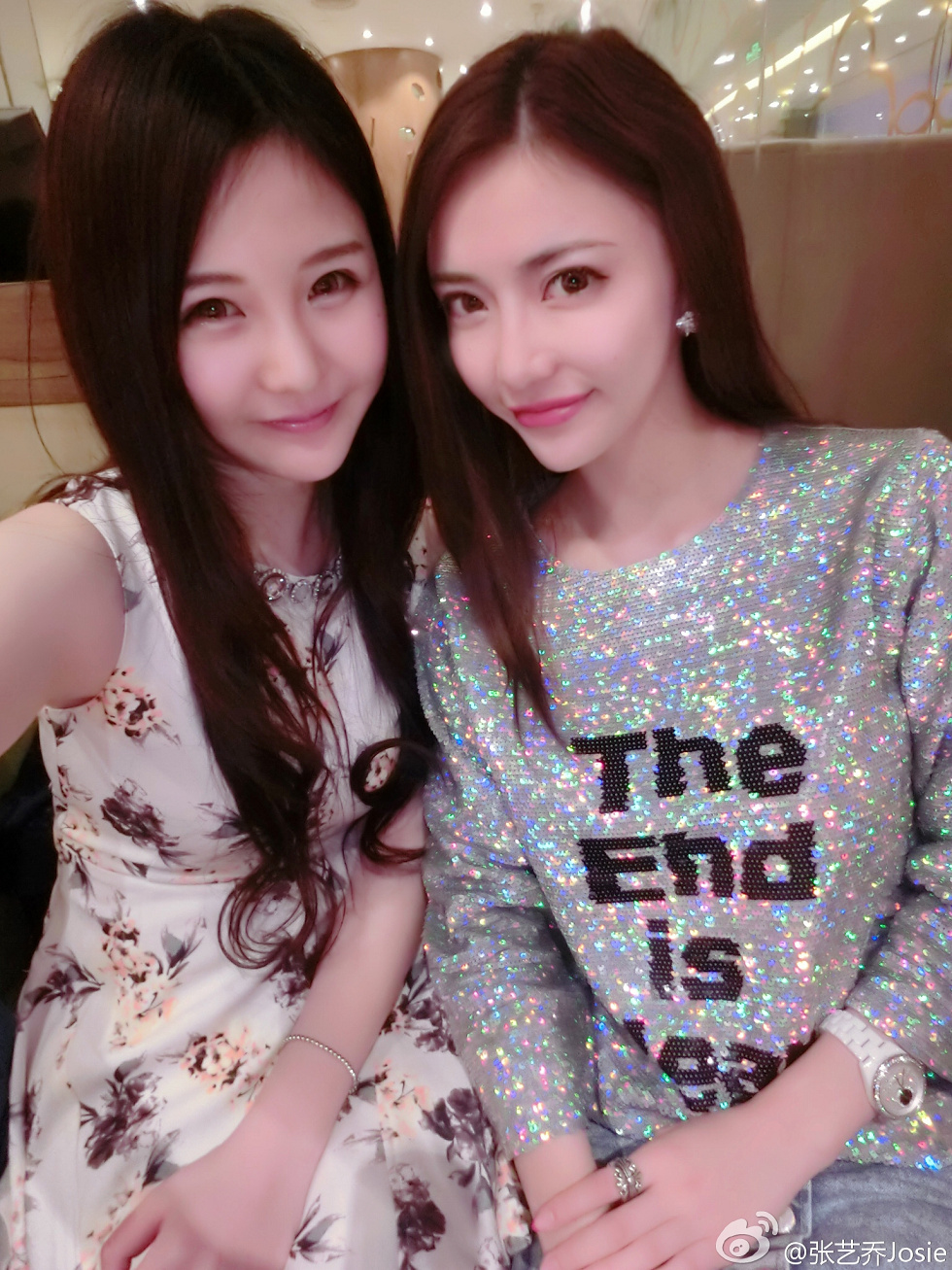 嫩模张艺乔josie完美身材海量微博卖萌性感写真275P