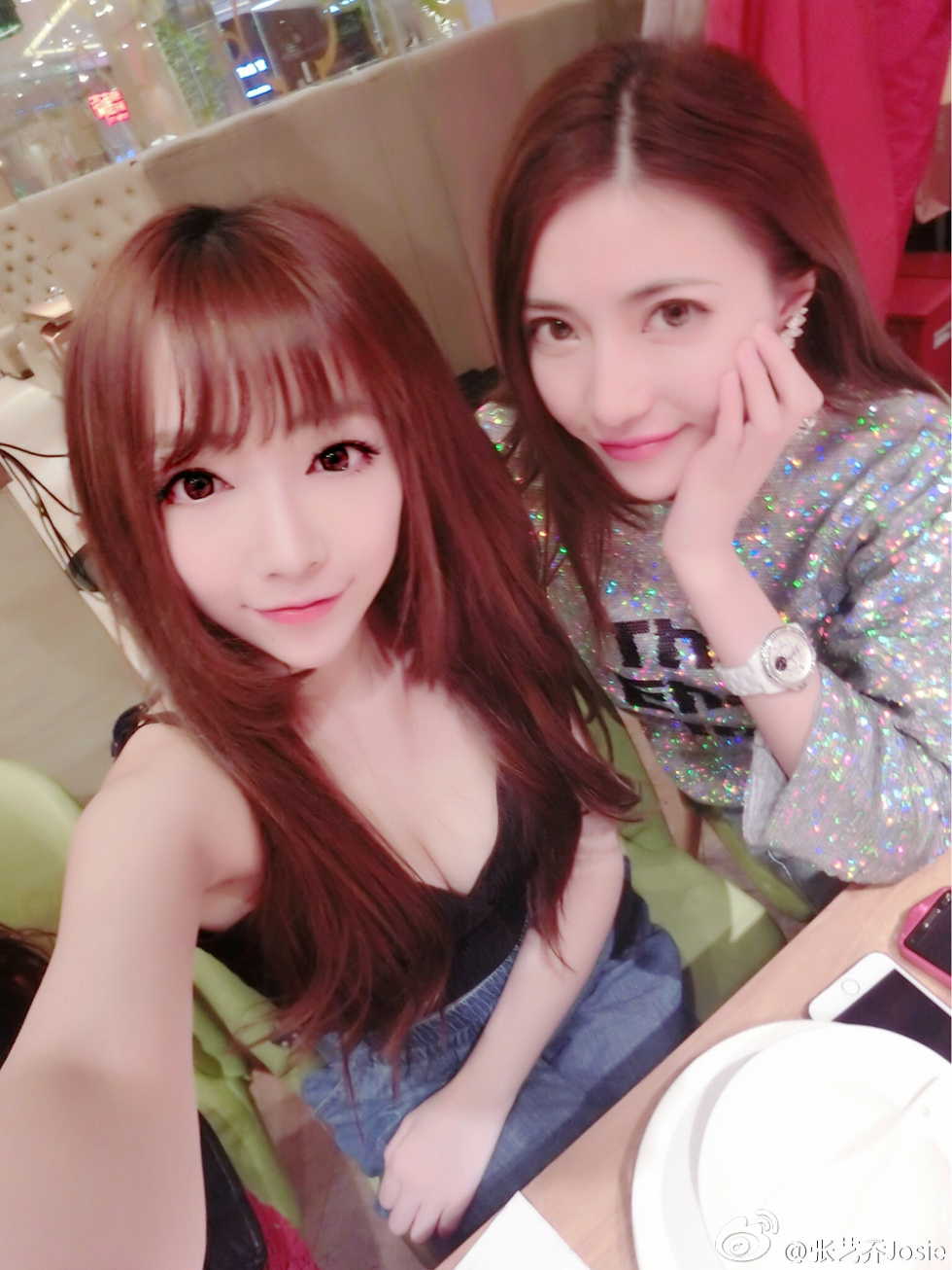 嫩模张艺乔josie完美身材海量微博卖萌性感写真275P