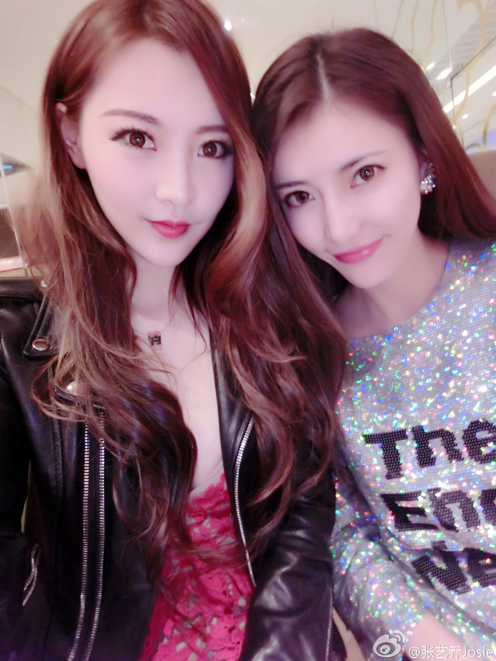 嫩模张艺乔josie完美身材海量微博卖萌性感写真275P