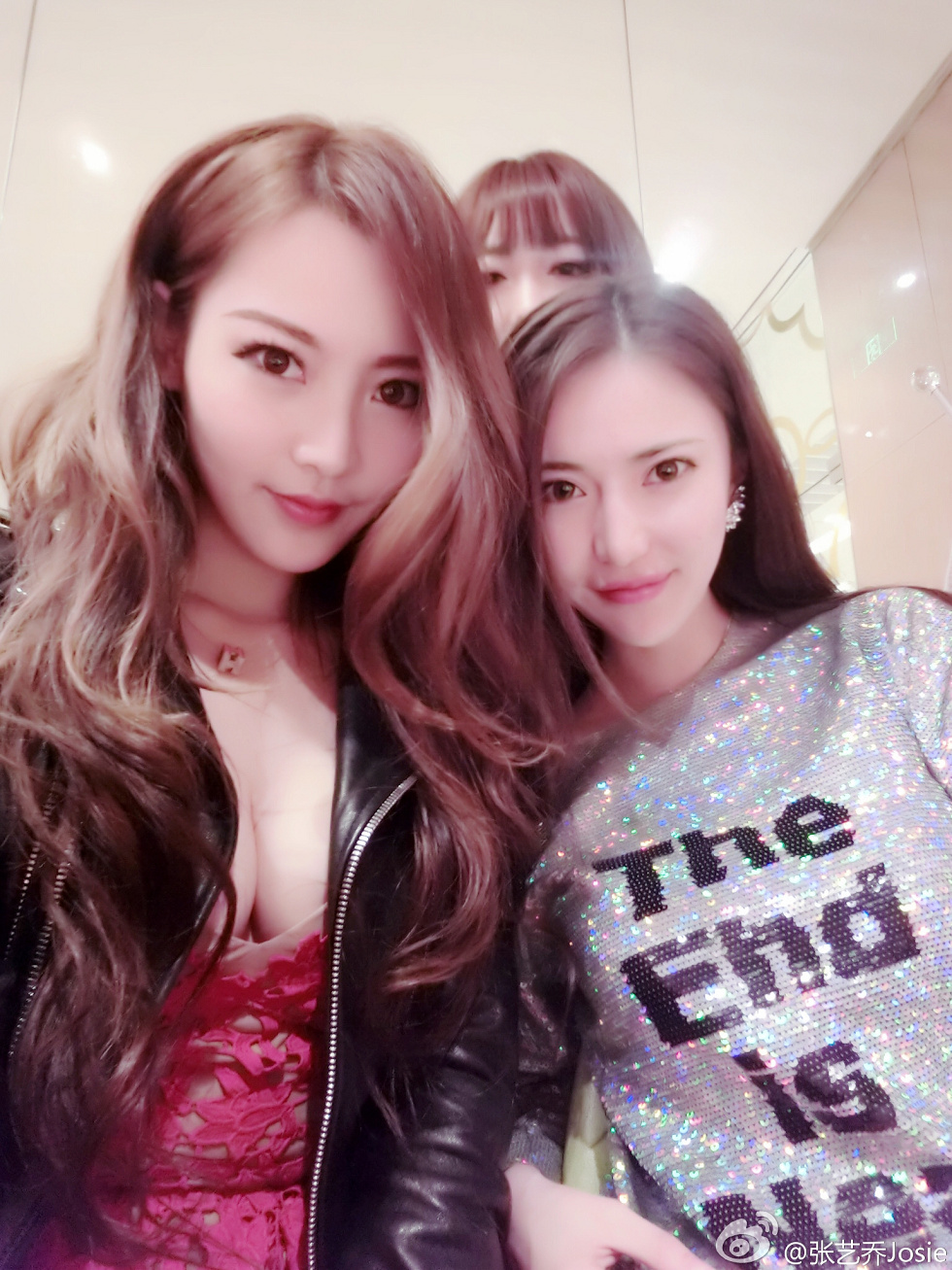 嫩模张艺乔josie完美身材海量微博卖萌性感写真275P