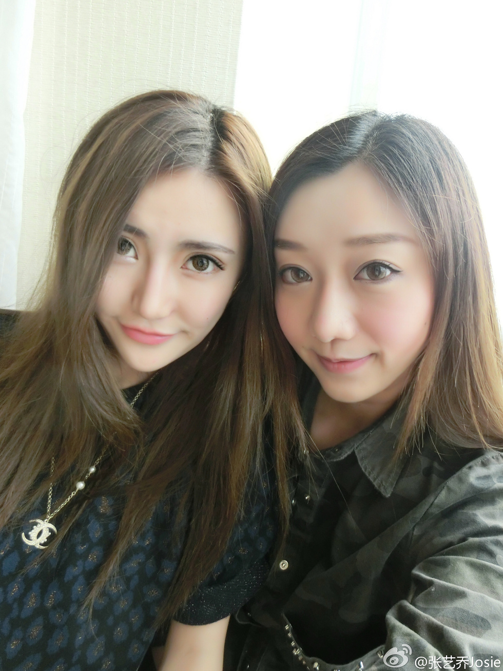 嫩模张艺乔josie完美身材海量微博卖萌性感写真275P