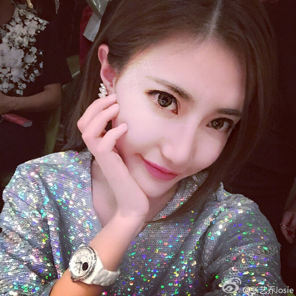 嫩模张艺乔josie完美身材海量微博卖萌性感写真275P