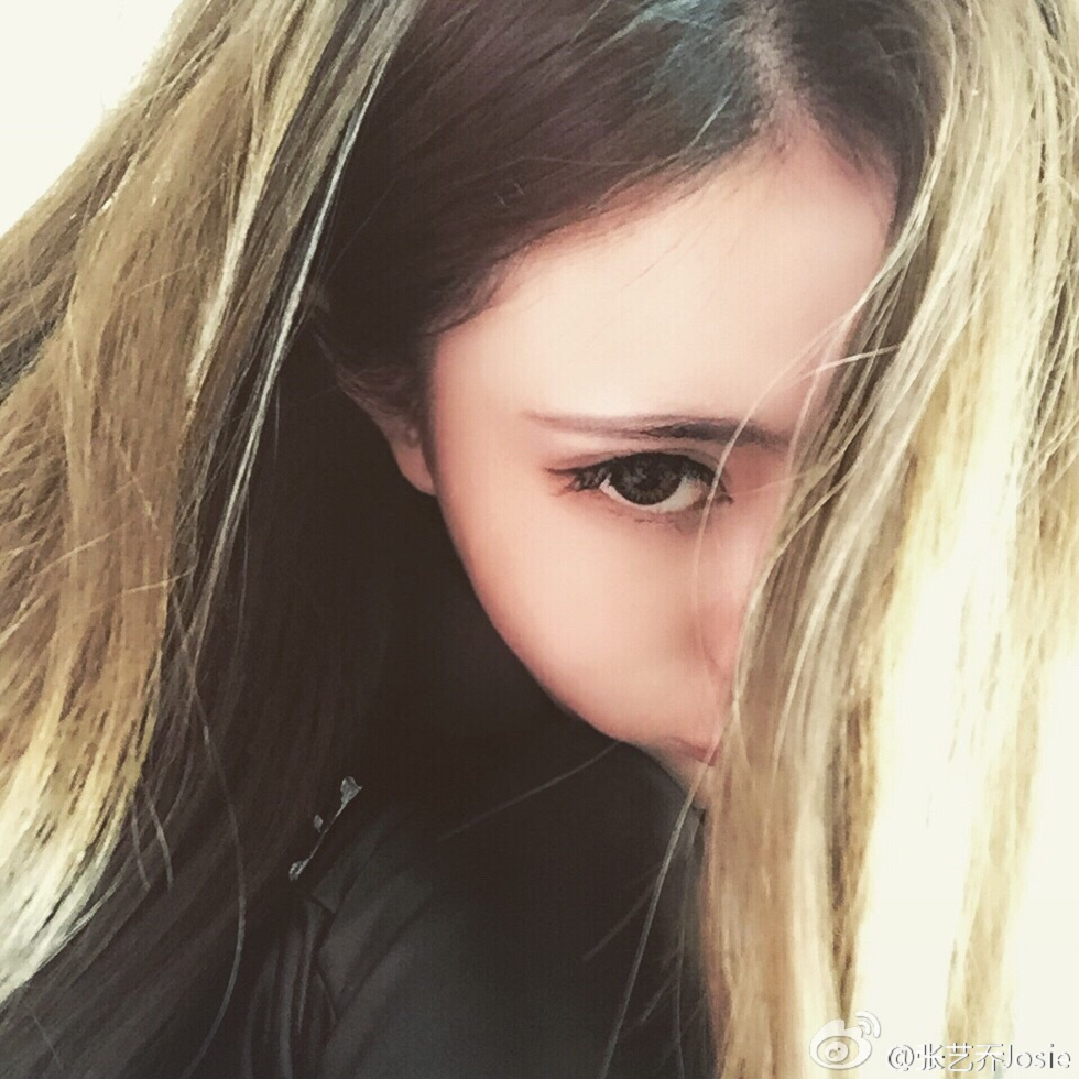 嫩模张艺乔josie完美身材海量微博卖萌性感写真275P