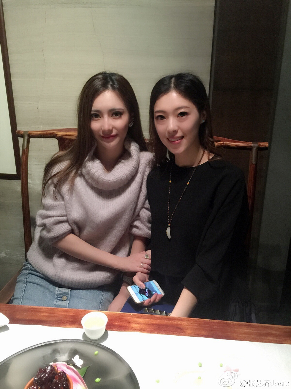 嫩模张艺乔josie完美身材海量微博卖萌性感写真275P